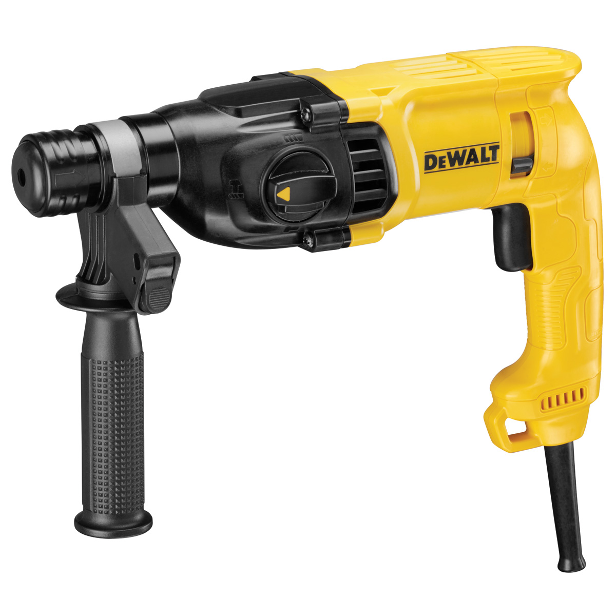 Dewalt D25033K 240 Volt SDS Rotary & Hammer Drill 710 Watt 22mm Capacity