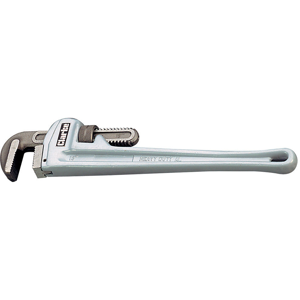 Clarke 1801788 CHT788  450mm Aluminium Pipe Wrench