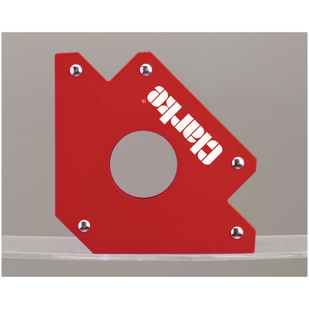 Clarke 1801232 CHT232 5" Magnetic Welding Clamps (Set of 2)