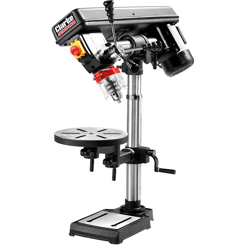 Clarke 6550036 CDP425RA 425W Radial Arm Drill Press