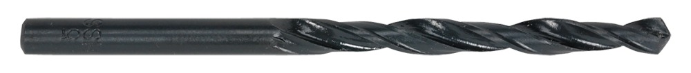 Sealey DB060RF HSS Drill Bit 6mm Pack of 10