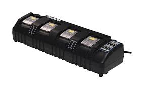 Makita DC18SF 4 Port Charger for Li-ion LXT