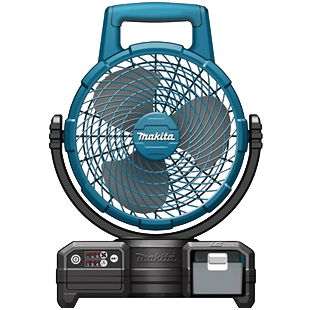 Makita DCF203Z Body Only 14.4/18V LXT 235mm Portable fan