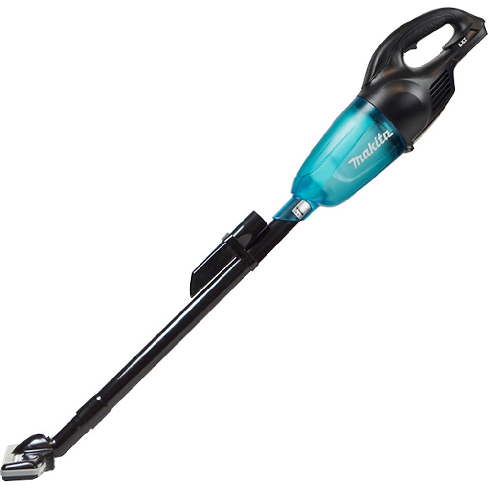 Makita DCL180ZB Body Only 18V LXT Black Vacuum Cleaner