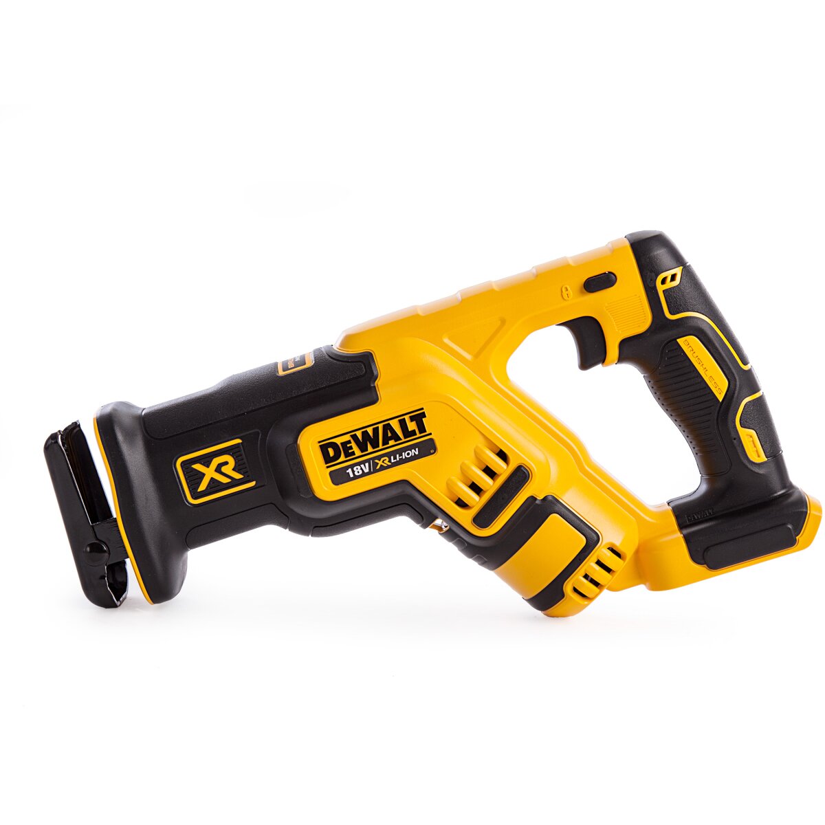 DeWalt DCS367N-XJ Body Only 18V XR Brushless Compact Reciprocating Saw