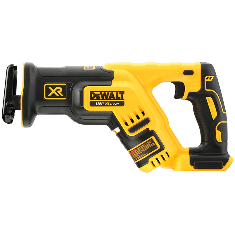 DeWalt DCS367N-XJ Body Only 18V XR Brushless Compact Reciprocating Saw