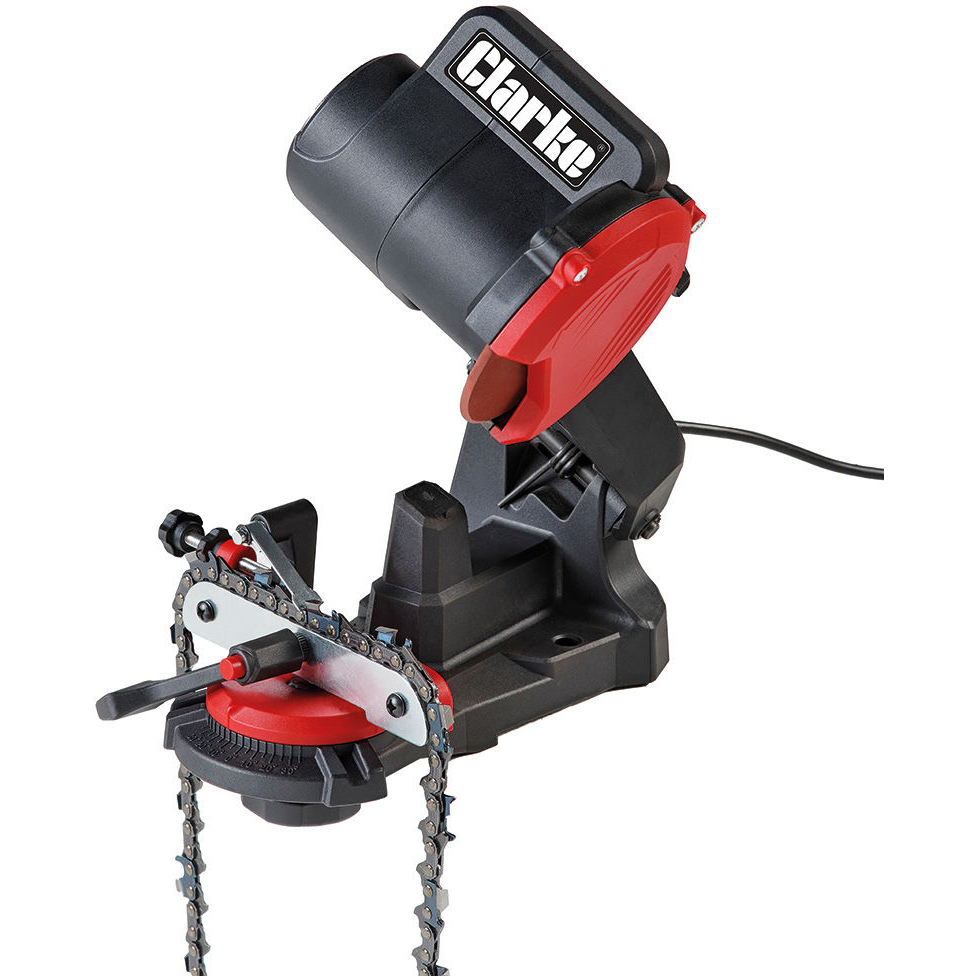 Clarke 3402081 ECSS3 Electric Chainsaw Blade Sharpener