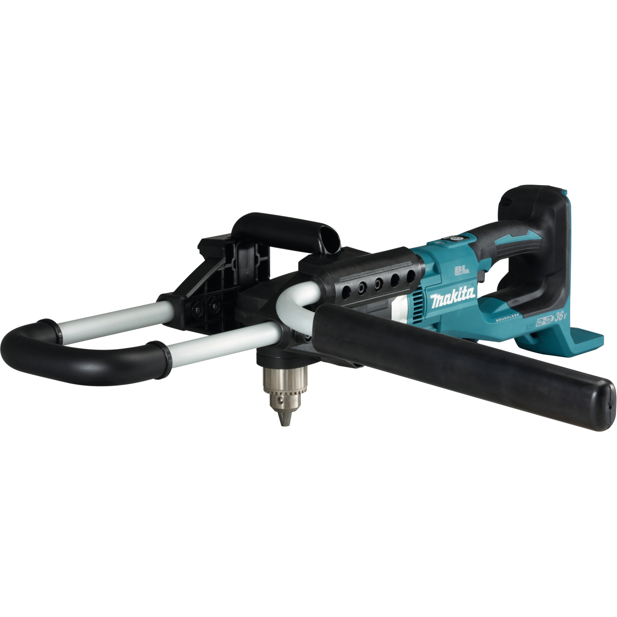 Makita DDG460ZX7 Body Only Twin 18V LXT Brushless Earth Auger