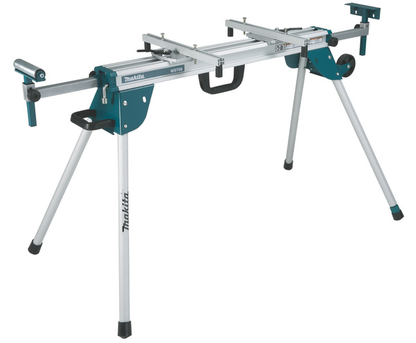 Makita DEBWST06 Adjustable Wheeled Saw Stand WST06