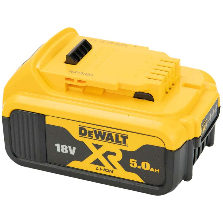 DeWalt DCB184 18V XR 5.0Ah Li-ion Battery