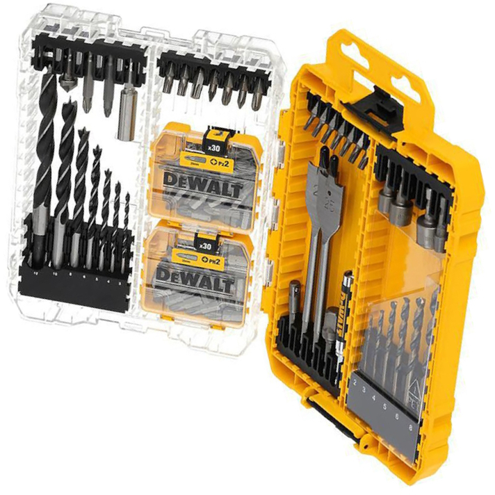 Dewalt DT70784-QZ 100 Piece Drill and Drive Accessory Set