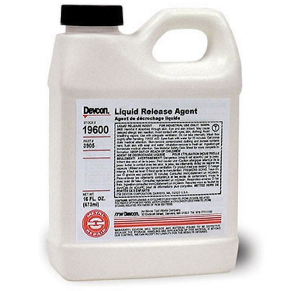 Devcon 19600 Release Agent 470ml 19600 (Pack of 6)
