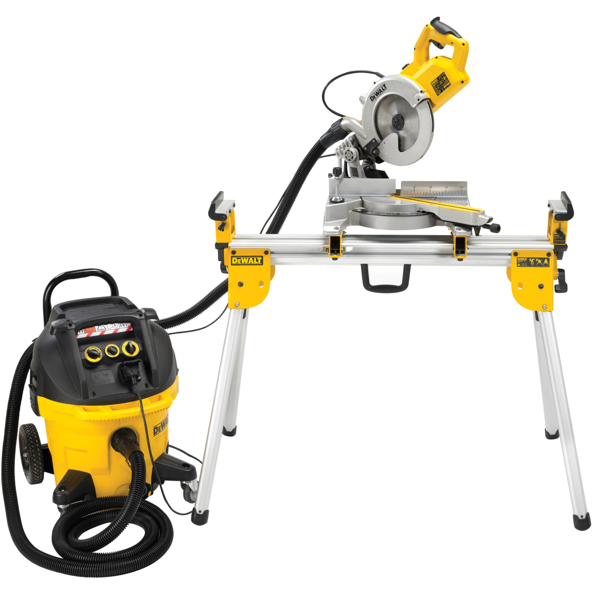 DeWalt DE7033 Heavy Duty Short Beam Mitre Saw Stand