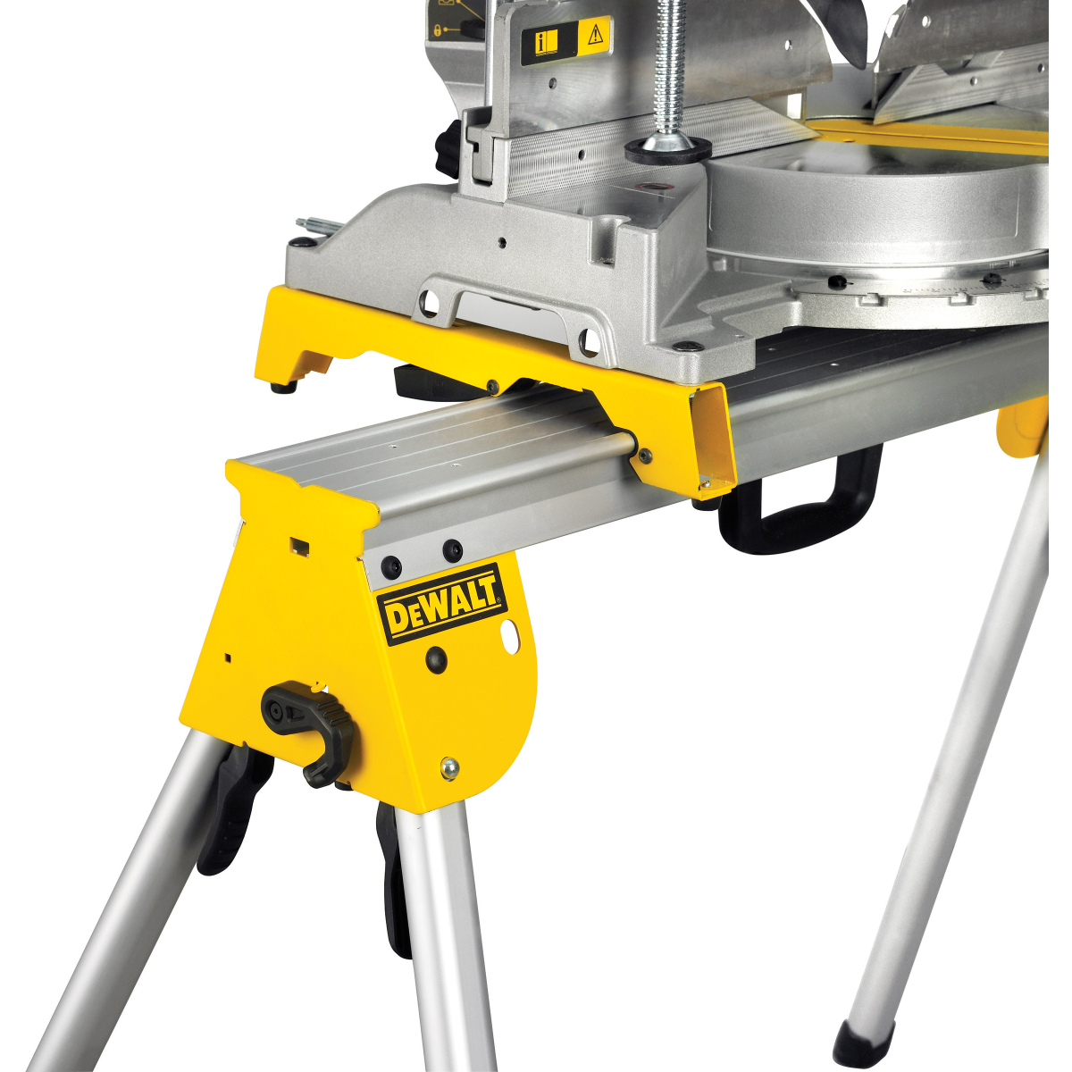 DeWalt DE7033 Heavy Duty Short Beam Mitre Saw Stand