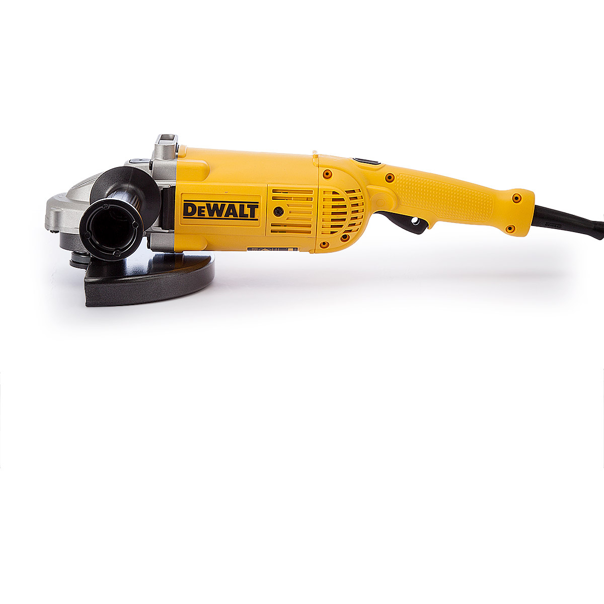 Dewalt DWE492K 9" 110V 2200W (230mm) Angle Grinder in Kitbox