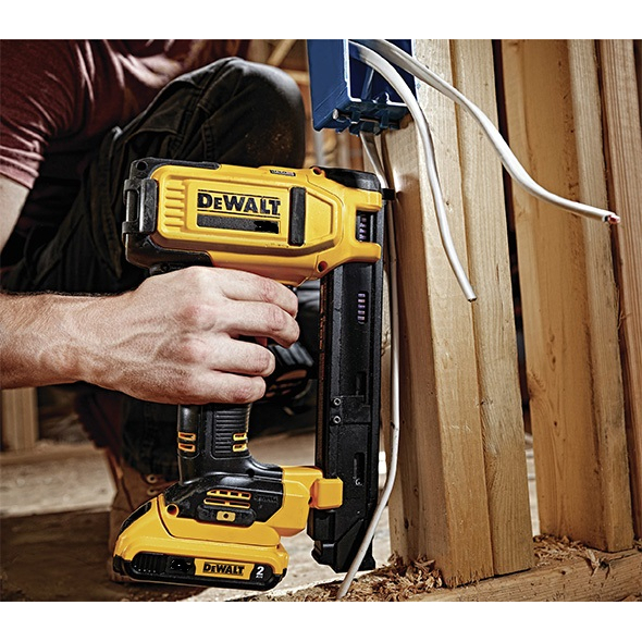 DeWalt DCN701N Body Only 18V XR Brushless Electricians Stapler 