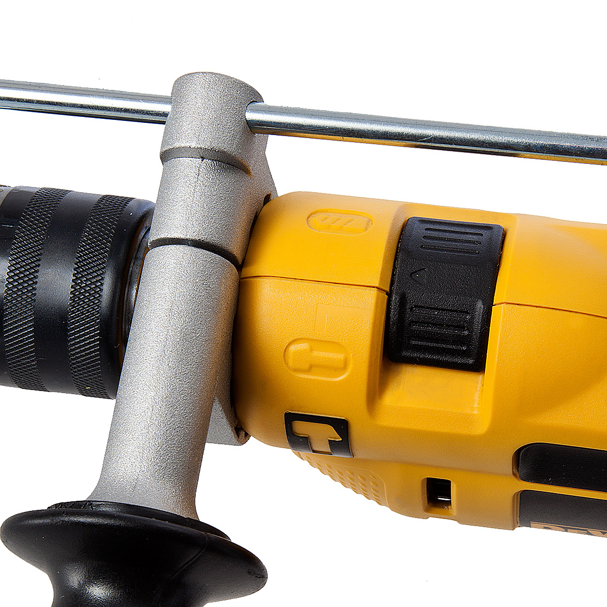 DeWalt DWD024K 701W Variable Speed Percussion Drill in Kitbox