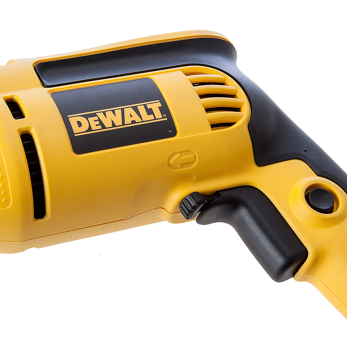 DeWalt DWD024K 701W Variable Speed Percussion Drill in Kitbox