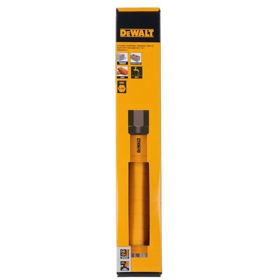 DeWalt DCDW101-XJ 52mm Wet Diamond Core