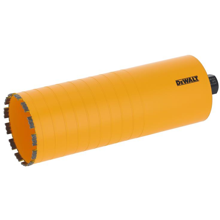 DeWalt DCDW107-XJ 127mm Wet Diamond Core