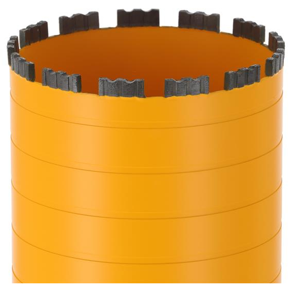 DeWalt DCDW108-XJ 152mm Wet Diamond Core