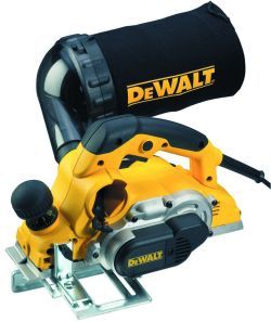 DeWalt D26500K Heavy Duty 4mm Planer - 240v
