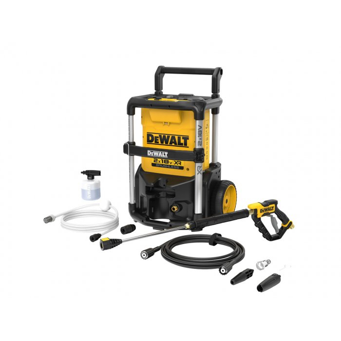 DeWalt DCMPW1600N-XJ Body Only 2 x 18V  XR Pressure Washer