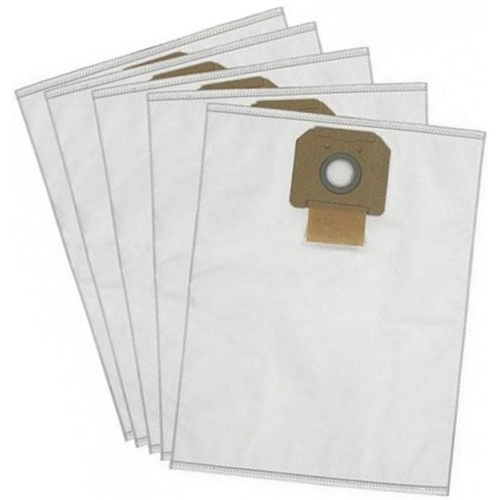 DeWalt DCV9402-XJ Fleece Bags for DCV586M Dust Extractor 5 Pack