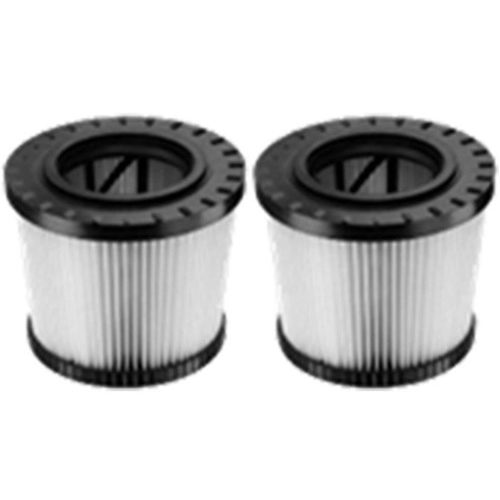 DeWalt DCV5861-XJ M-Class Filters for DCV586M Dust Extractor Set of 2