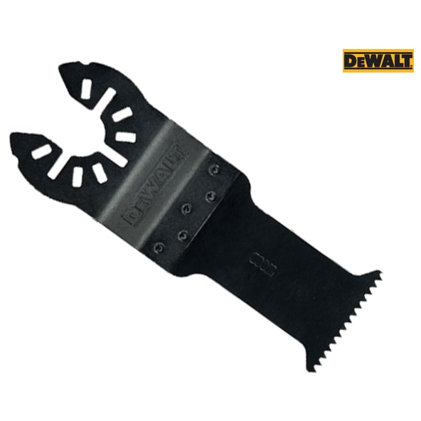 DeWalt DT20704-QZ Multi Tool - Fastcut Wood Blade L43mm x W30mm