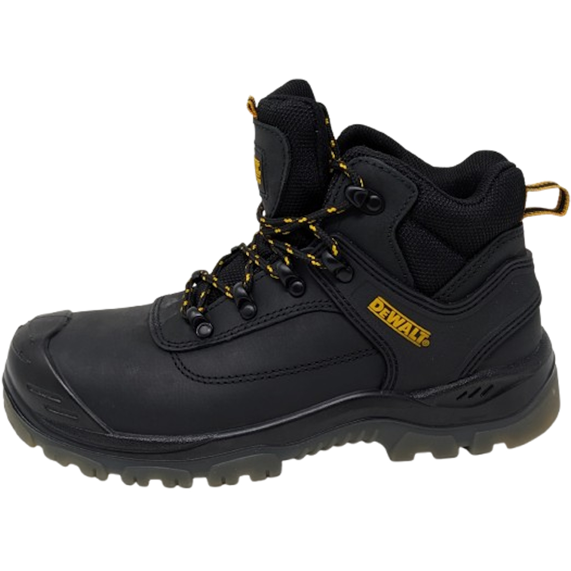 DeWalt Level 6” Hiker Style S1-P Work Safety Boot