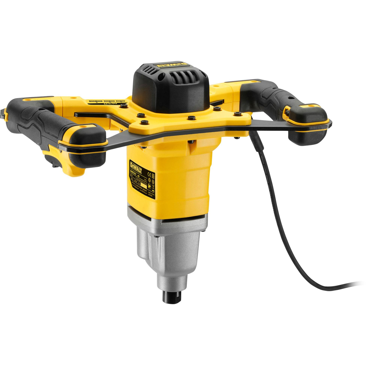 DeWalt DWD241 AC Dual-Handle Paddle Mixer 1800W-240V