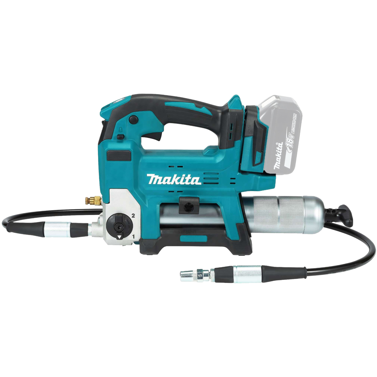 Makita DGP180Z Body Only 18V LXT Grease Gun 69MPa