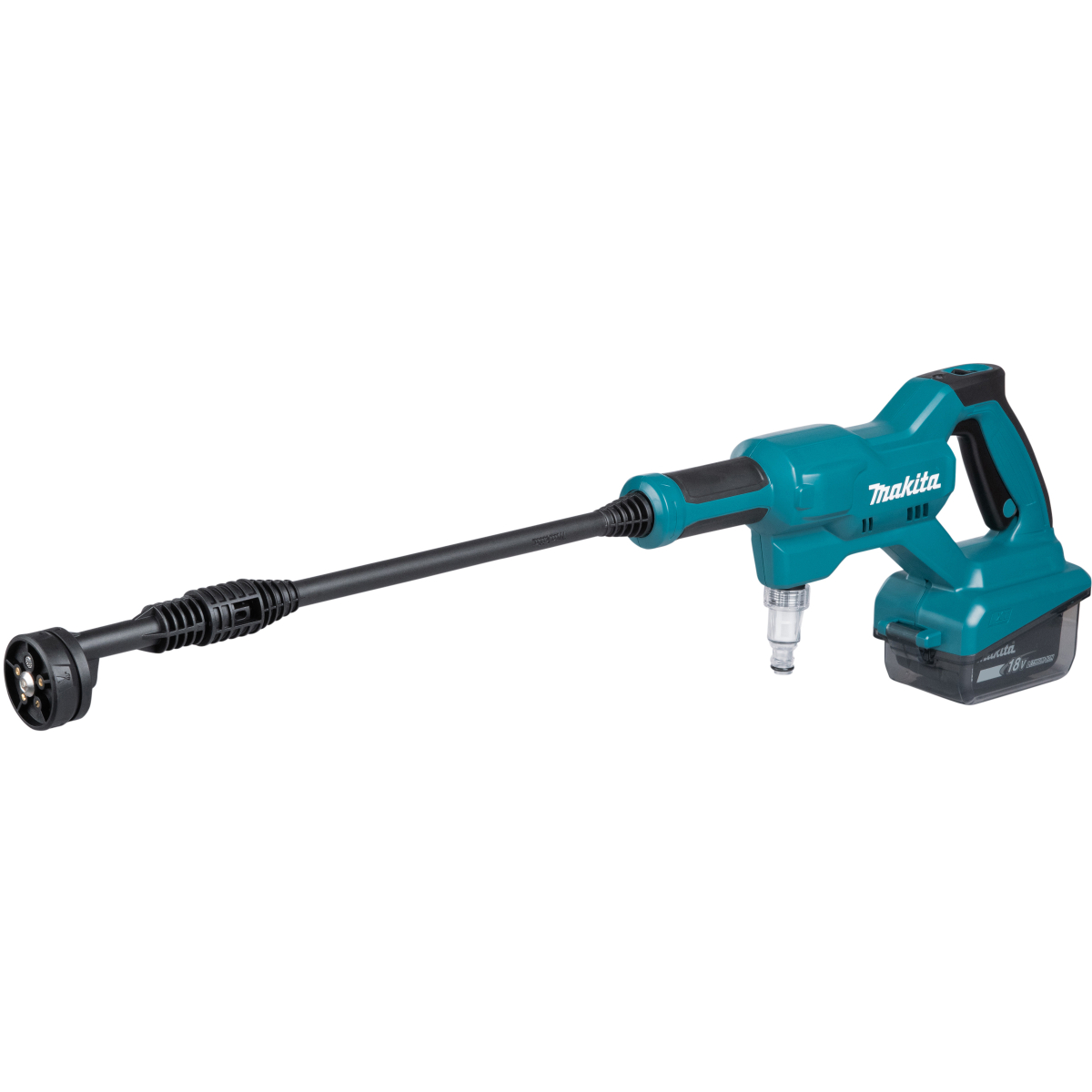 Makita DHW180Z Body Only 18V LXT Handheld Pressure Washer