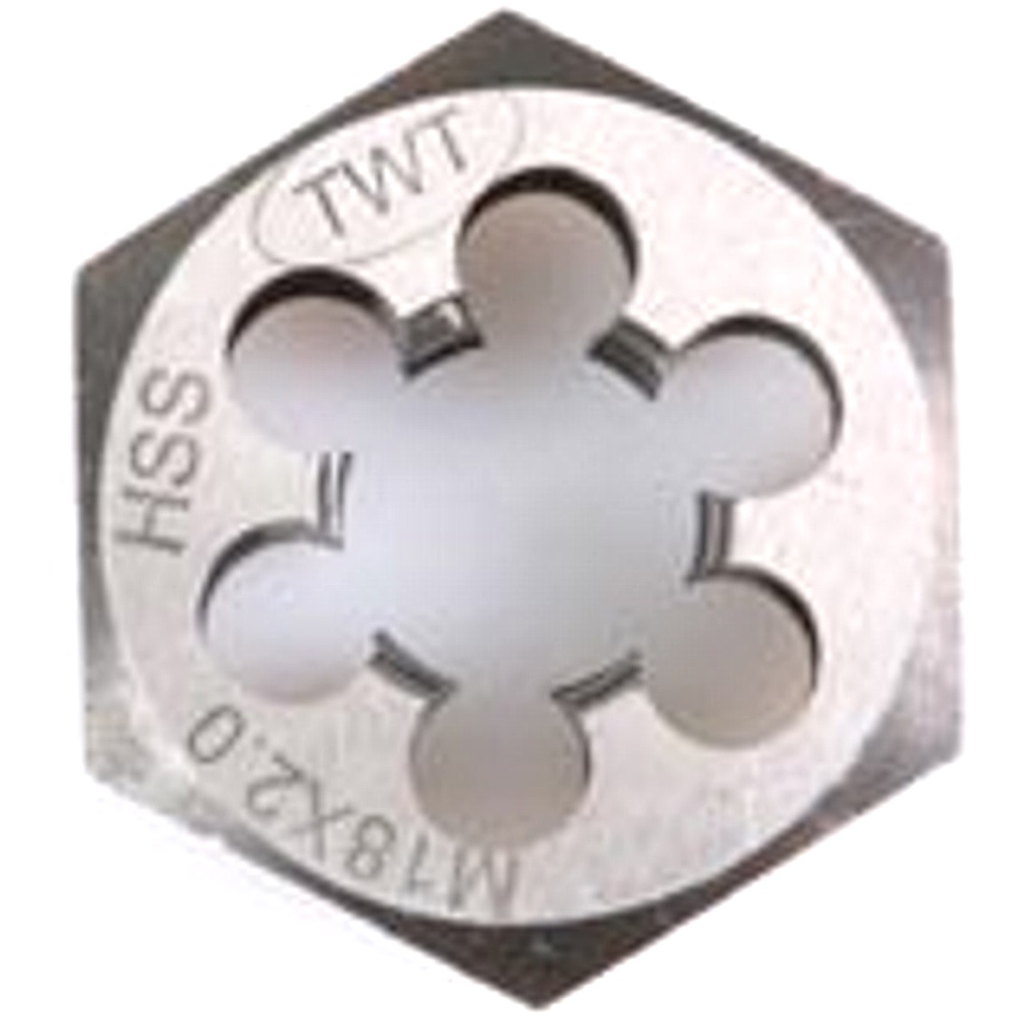 Wiseman D1270H M24 X 1.50 (Fine) Hexagon Die Nut 10X24M1.5. Ref: M24 X 1.50