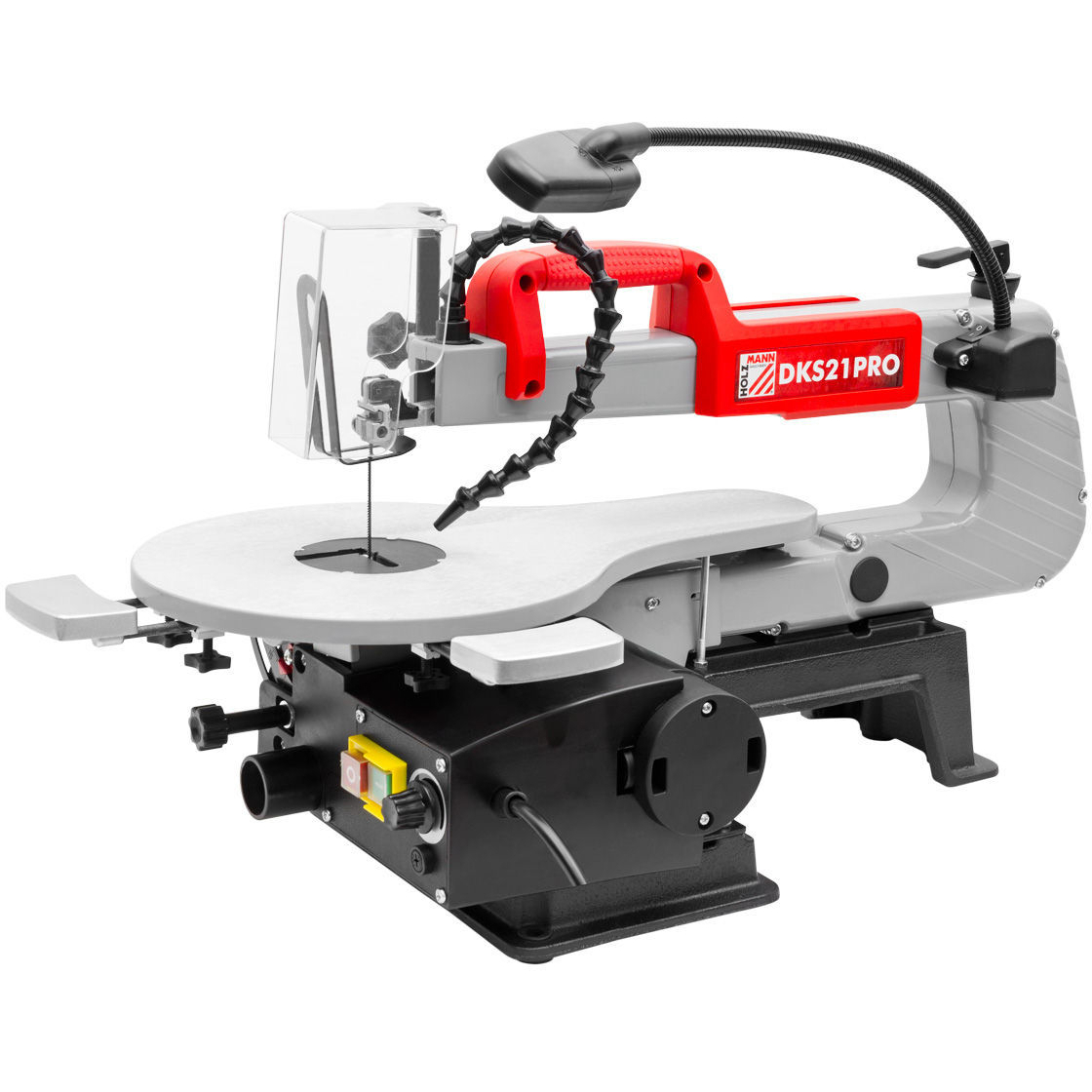 Holzmann DKS21PRO 406mm Scroll Saw 240v