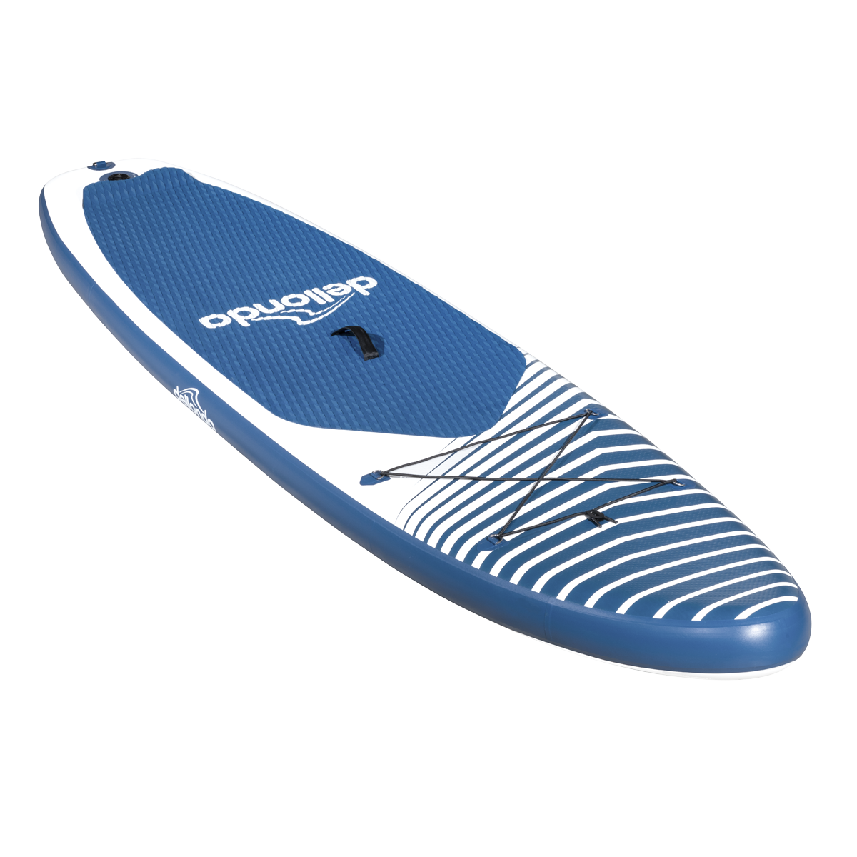 Sealey DL153 Dellonda Inflatable Stand-Up Paddle Board 10'2" - Dark Blue