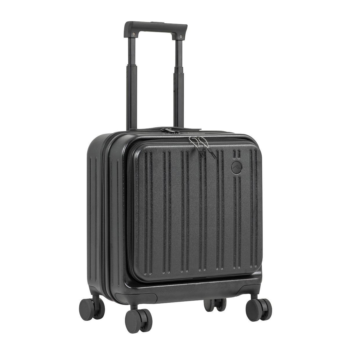 Sealey DL156 Dellonda Cabin Size Luggage with Laptop Compartments & Dual TSA Lock 18"