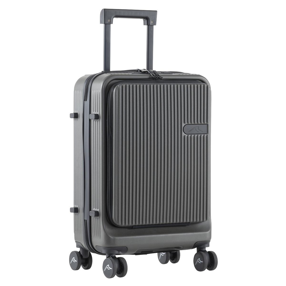 Sealey DL157 Dellonda Cabin Size Luggage with Laptop Compartments & Dual TSA Lock 20"