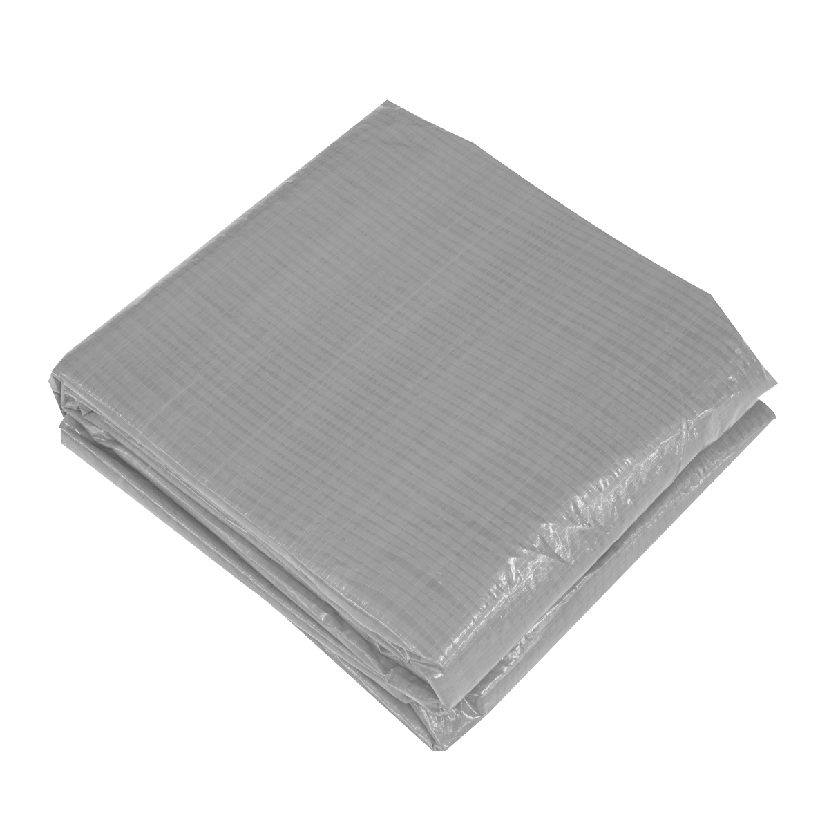 Sealey DL42 Dellonda Rectangular Swimming Pool Top Cover & Rope Ties for DL21