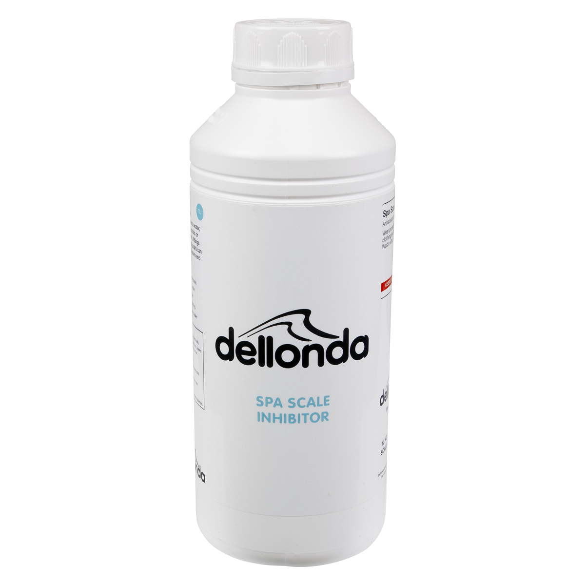 Sealey DL59 Dellonda Hot Tub/Spa Scale Inhibitor 1L