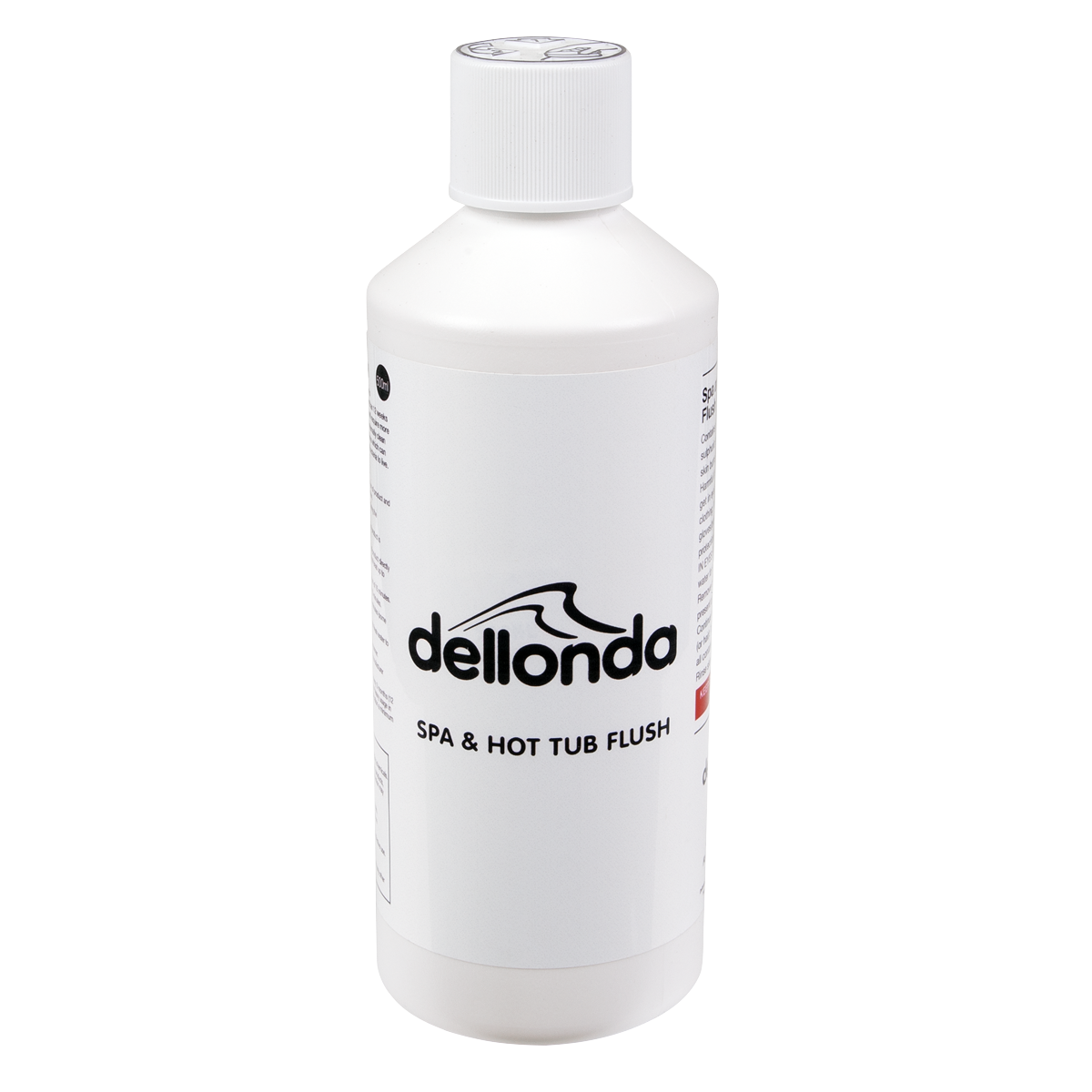 Sealey DL60 Dellonda Hot Tub/Spa Flush Cleaner 500ml