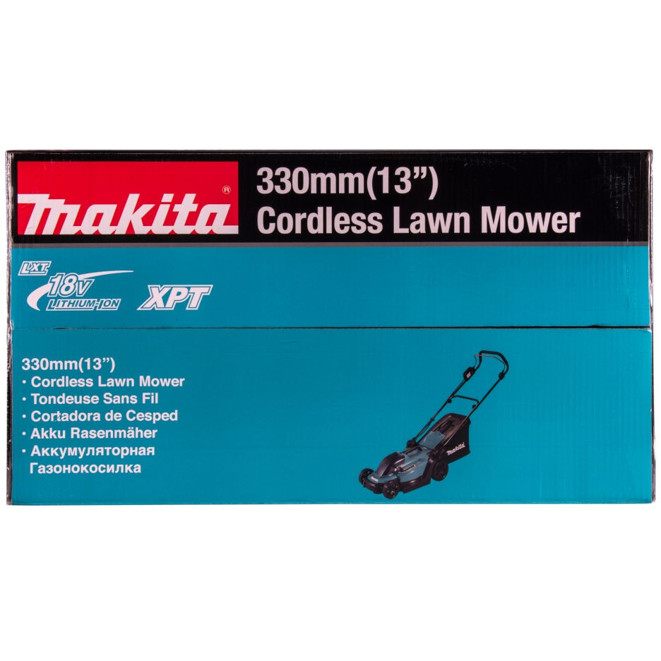 Makita Ex-Display DLM330Z Body Only 18V LXT Lawnmower 330mm