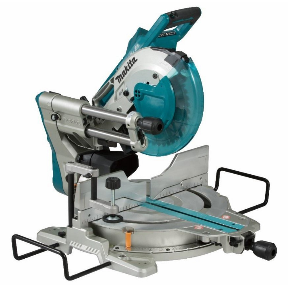 Makita DLS110Z Body Only 18Vx2 (36V) LXT Brushless Compound Mitre Saw 