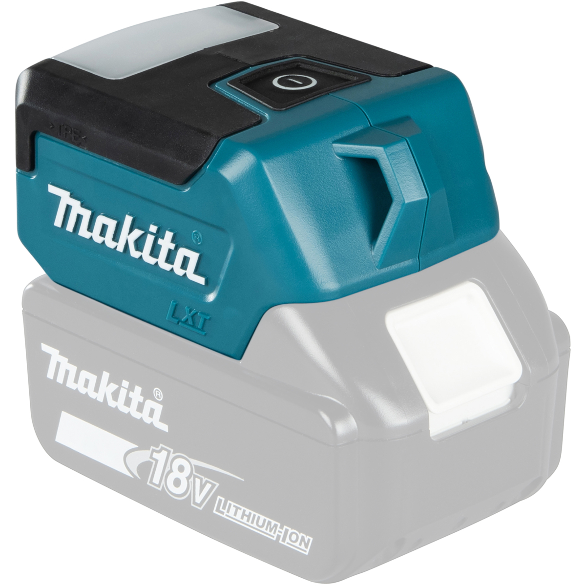Makita DML817 Body Only 14.4V / 18V LXT LED Worklight