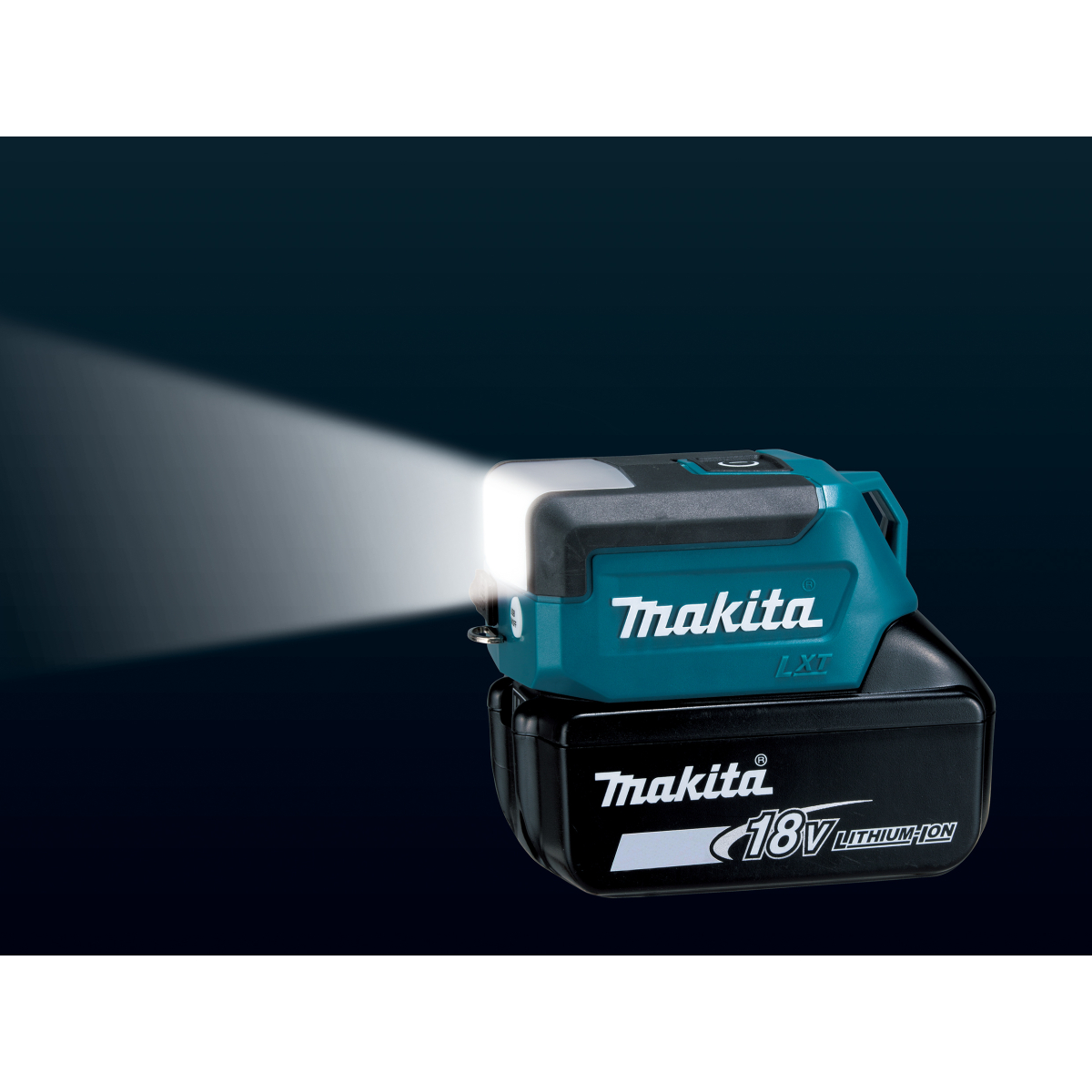 Makita DML817 Body Only 14.4V / 18V LXT LED Worklight