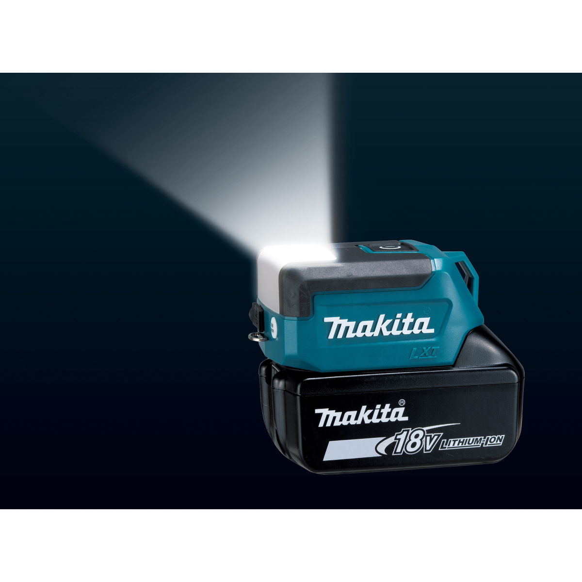 Makita DML817 Body Only 14.4V / 18V LXT LED Worklight