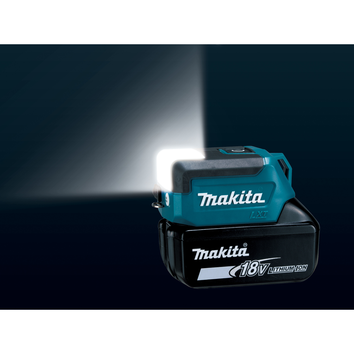 Makita DML817 Body Only 14.4V / 18V LXT LED Worklight