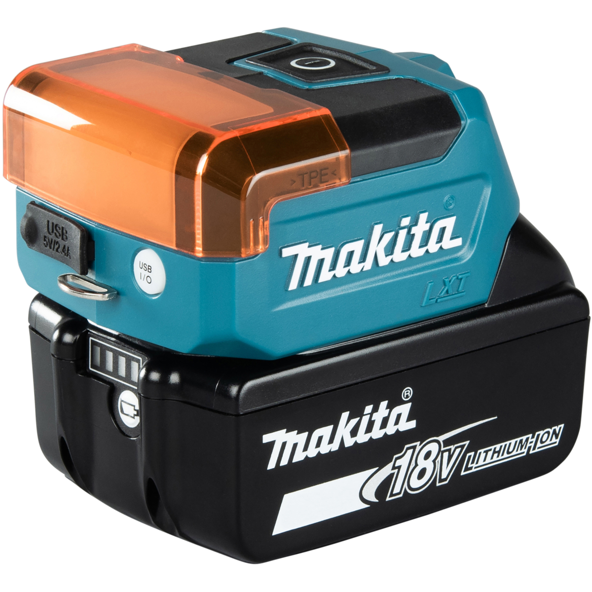 Makita DML817 Body Only 14.4V / 18V LXT LED Worklight