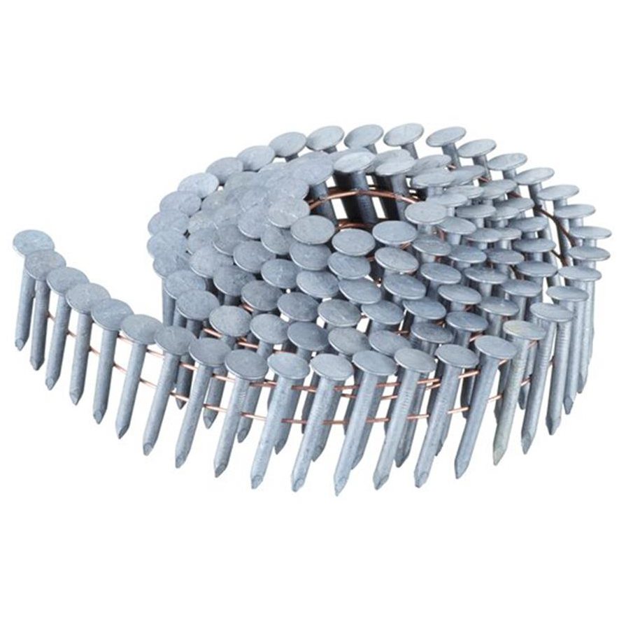 Dewalt DNR3145HDZ 45mm Hot Dipped Galvanised Wire Collated Roofing Nails 3.05mm , PK1200